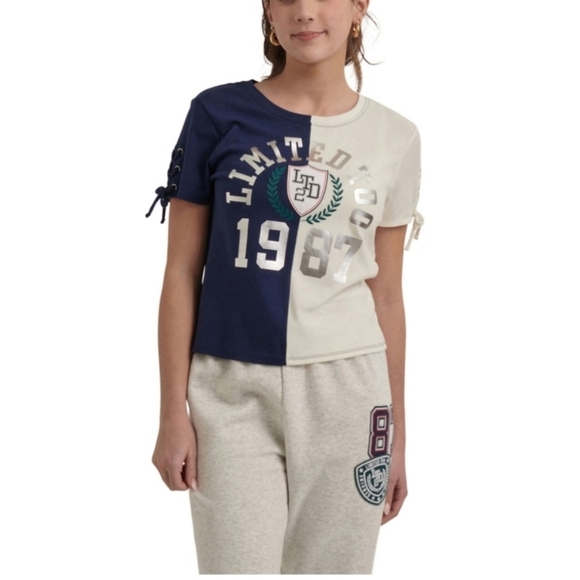 Limited Too Top & Pants Set. Size Large (12-14). New. - Picture 4 of 13